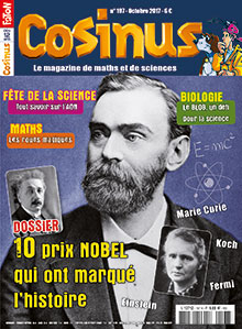 10 prix NOBEL qui ont marqué l'histoire