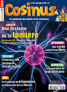 Une histoire de la lumière